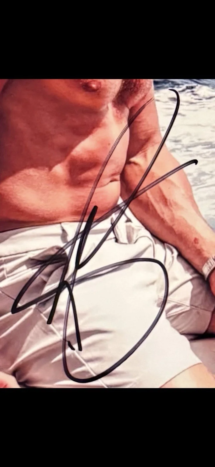 Riley Green Country Music Singer Signed Autographed Photo, изображение 2