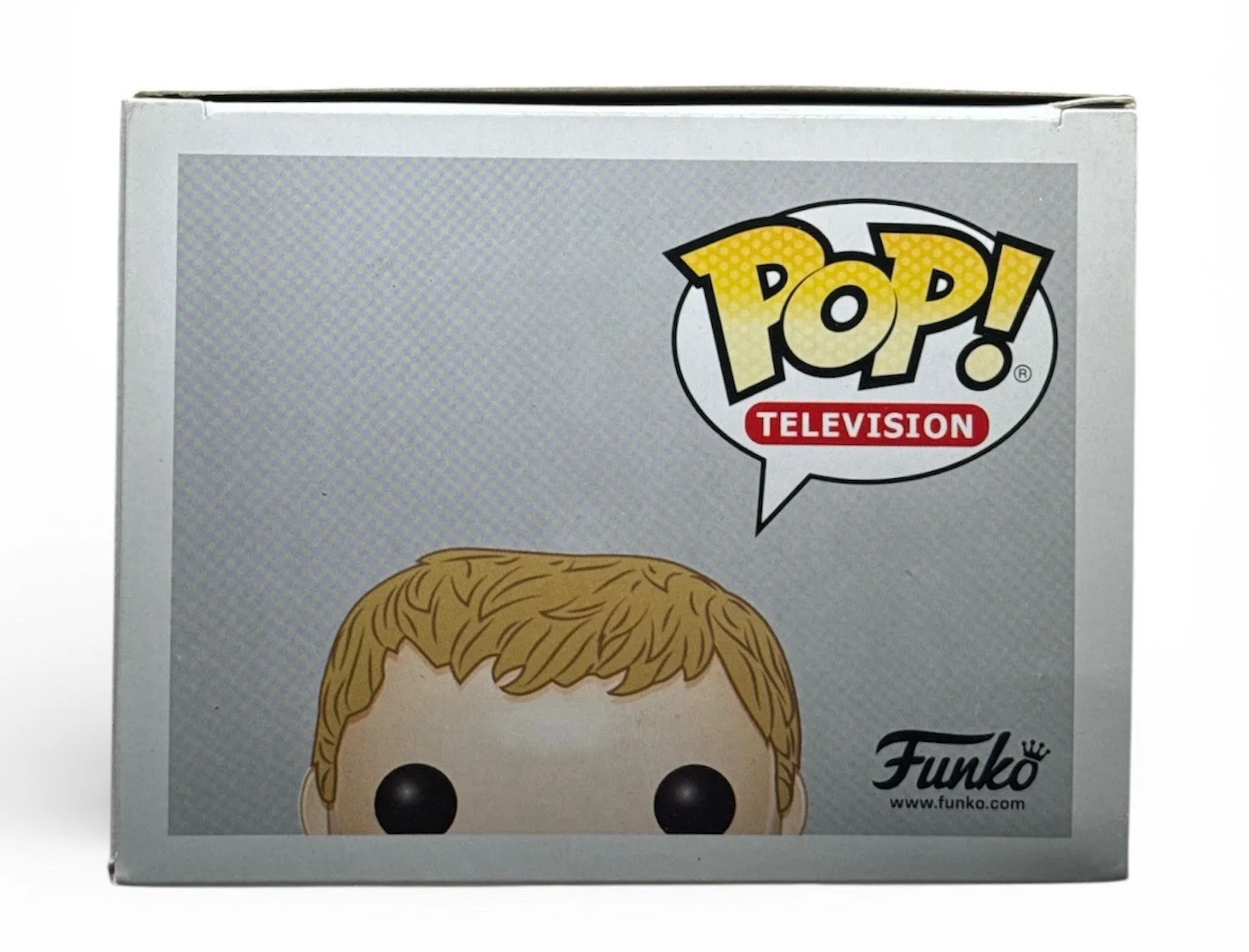 Mark Pellegrino — Mark Pellegrino Autograph Signed Lost Jacob Funko Pop with Beckett COA, изображение 4