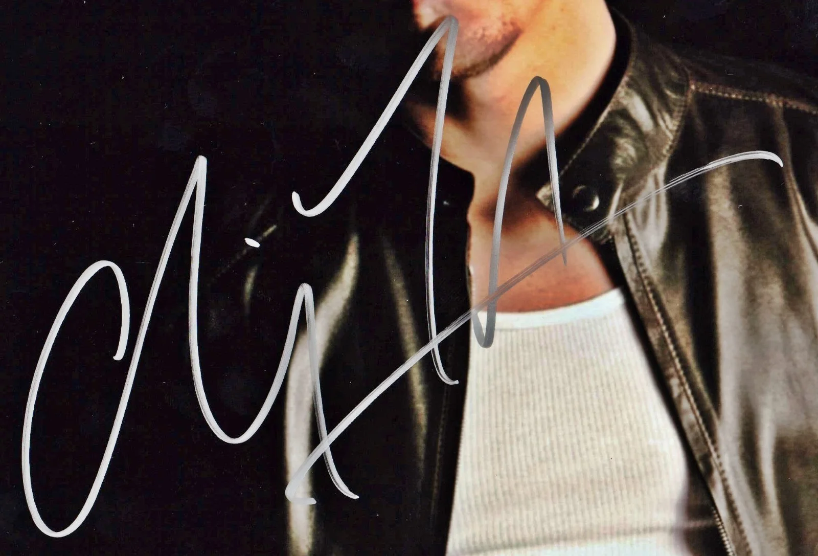 Channing Tatum — CHANNING TATUM (Magic Mike, Roofman, Jump Street) AUTOGRAPH SIGNED 8X10 PHOTO #4, изображение 2