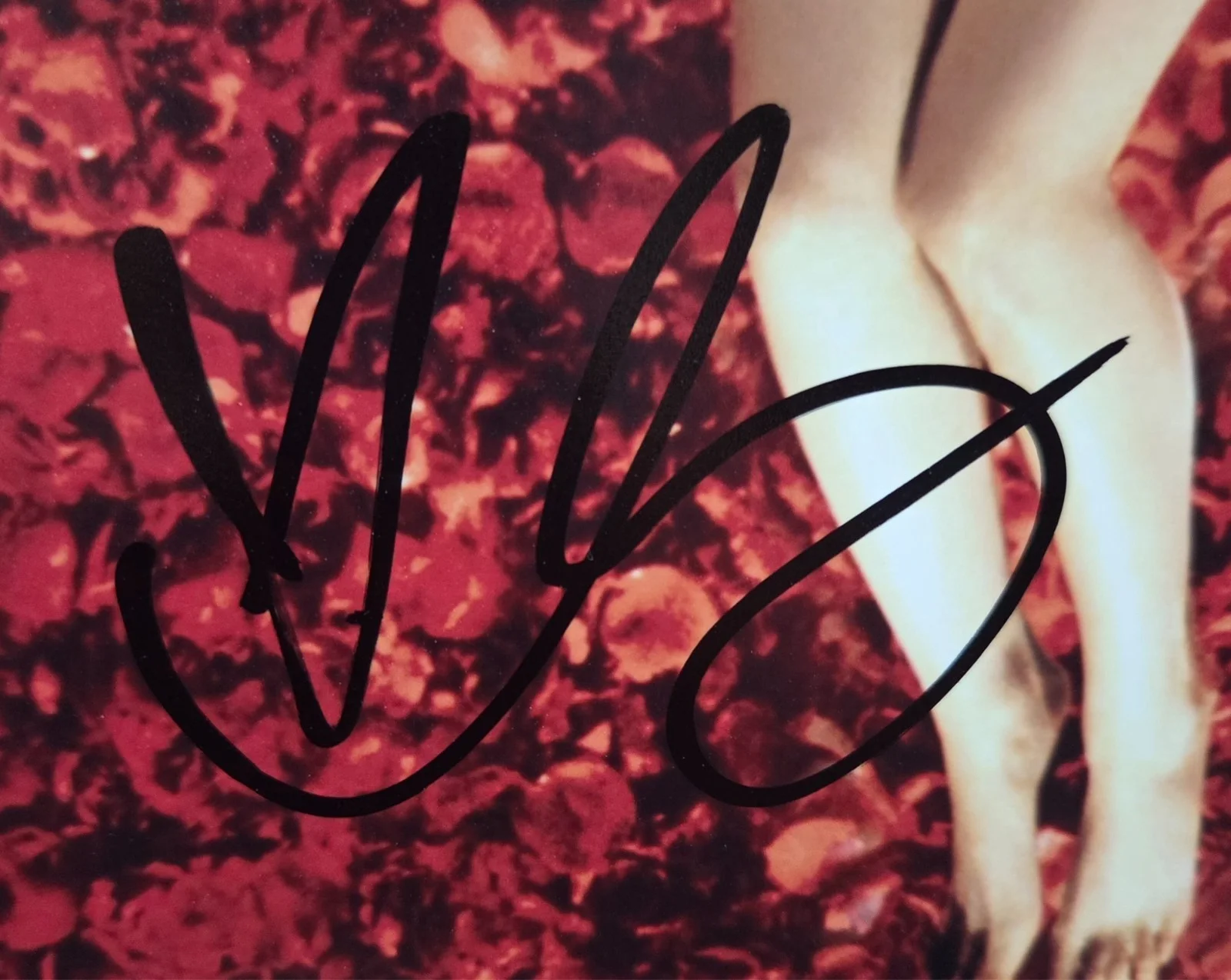Mena Suvari Hand Signed Autograph 8x10 Photo In Person Proof American Beauty, изображение 2
