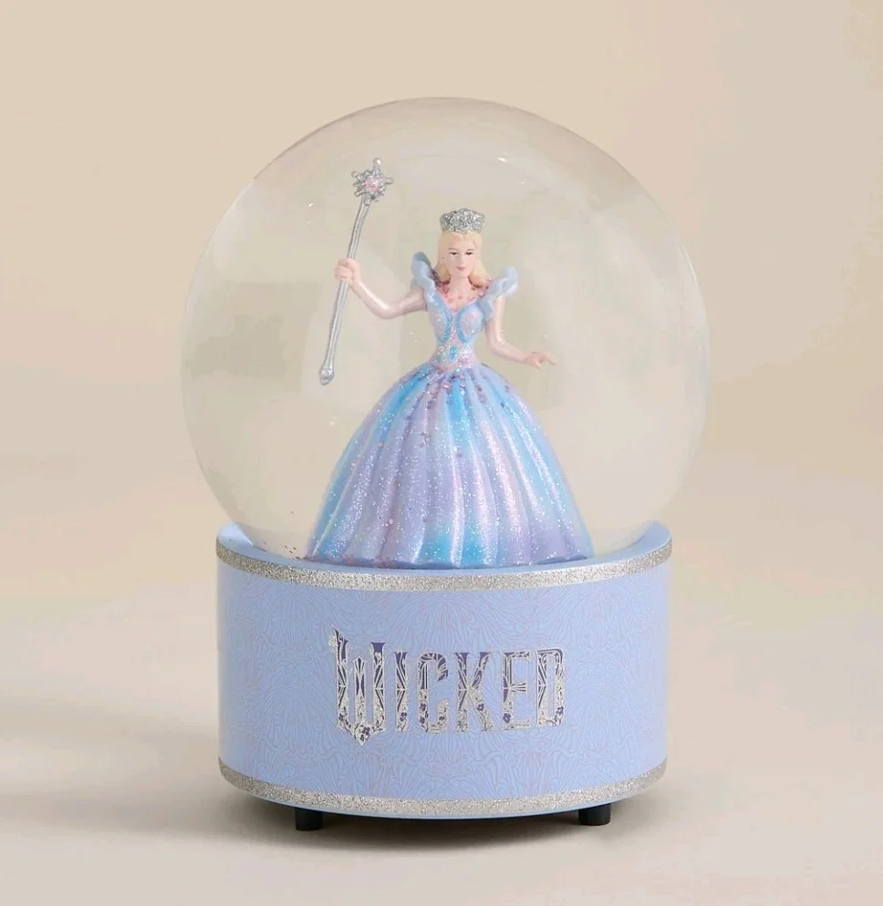 Wicked Light Up Snow Globe Glinda Edition | Marks & Spencer | NEW, image 2