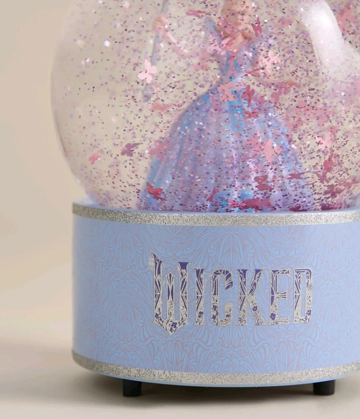 Wicked Light Up Snow Globe Glinda Edition | Marks & Spencer | NEW, image 4