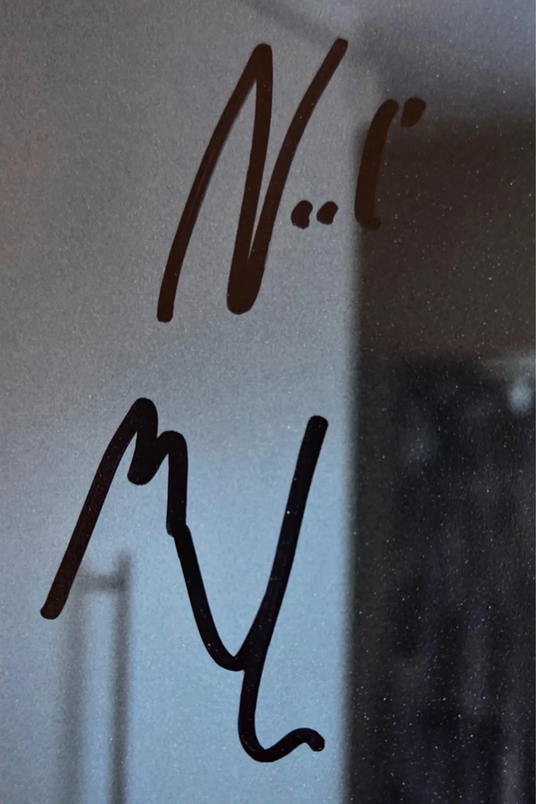 Nick Mohammed Hand Signed Autograph 8x10 Photo In Person Proof Ted Lasso Actor, image 2