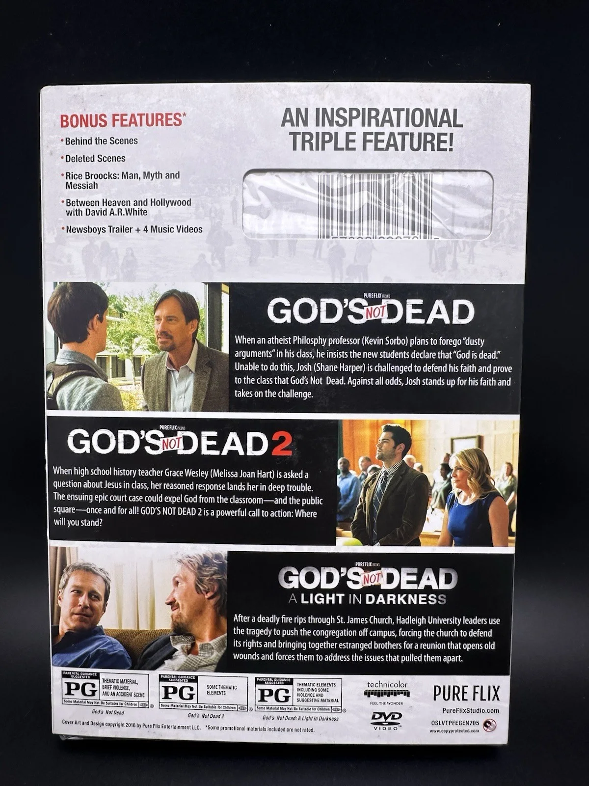 Melissa Joan Hart — Melissa Joan Hart (Actress) Signed Movie Collection - AUTO Gods Not Dead (2), изображение 2