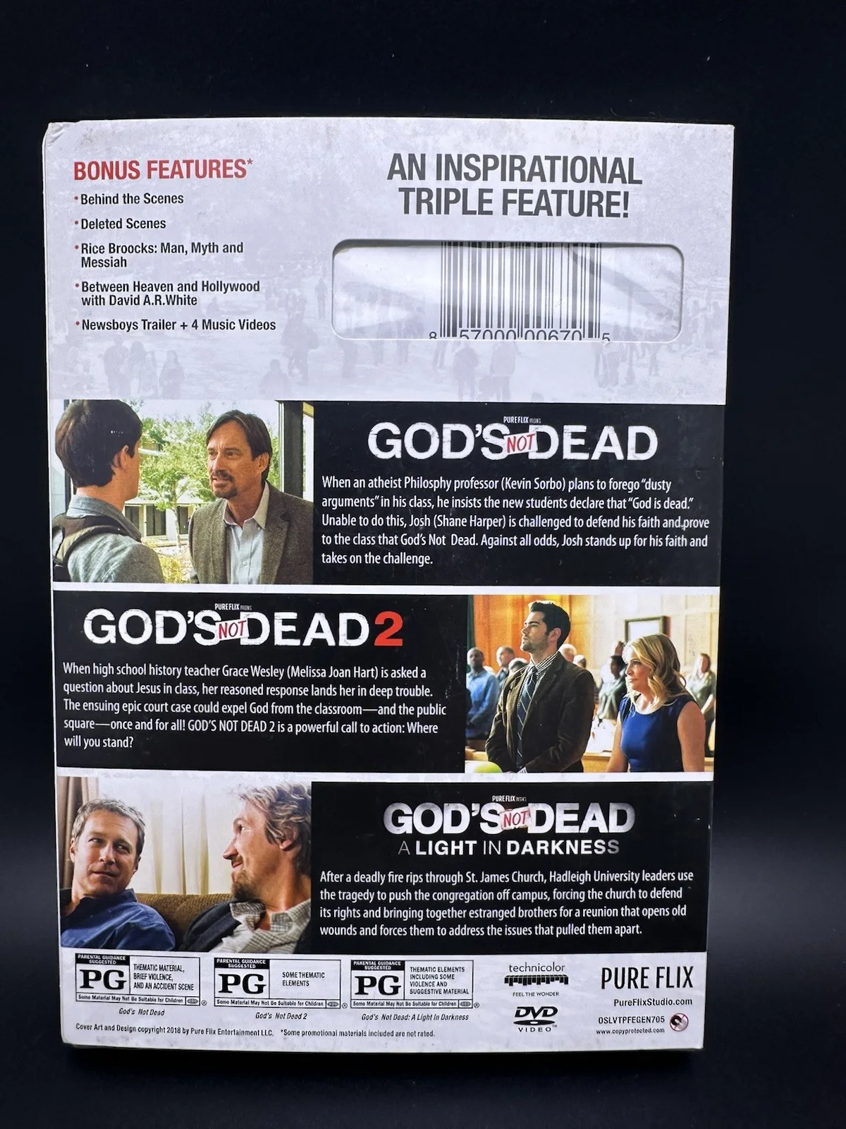 Melissa Joan Hart — Melissa Joan Hart (Actress) Signed Movie Collection - AUTO Gods Not Dead (3), изображение 2