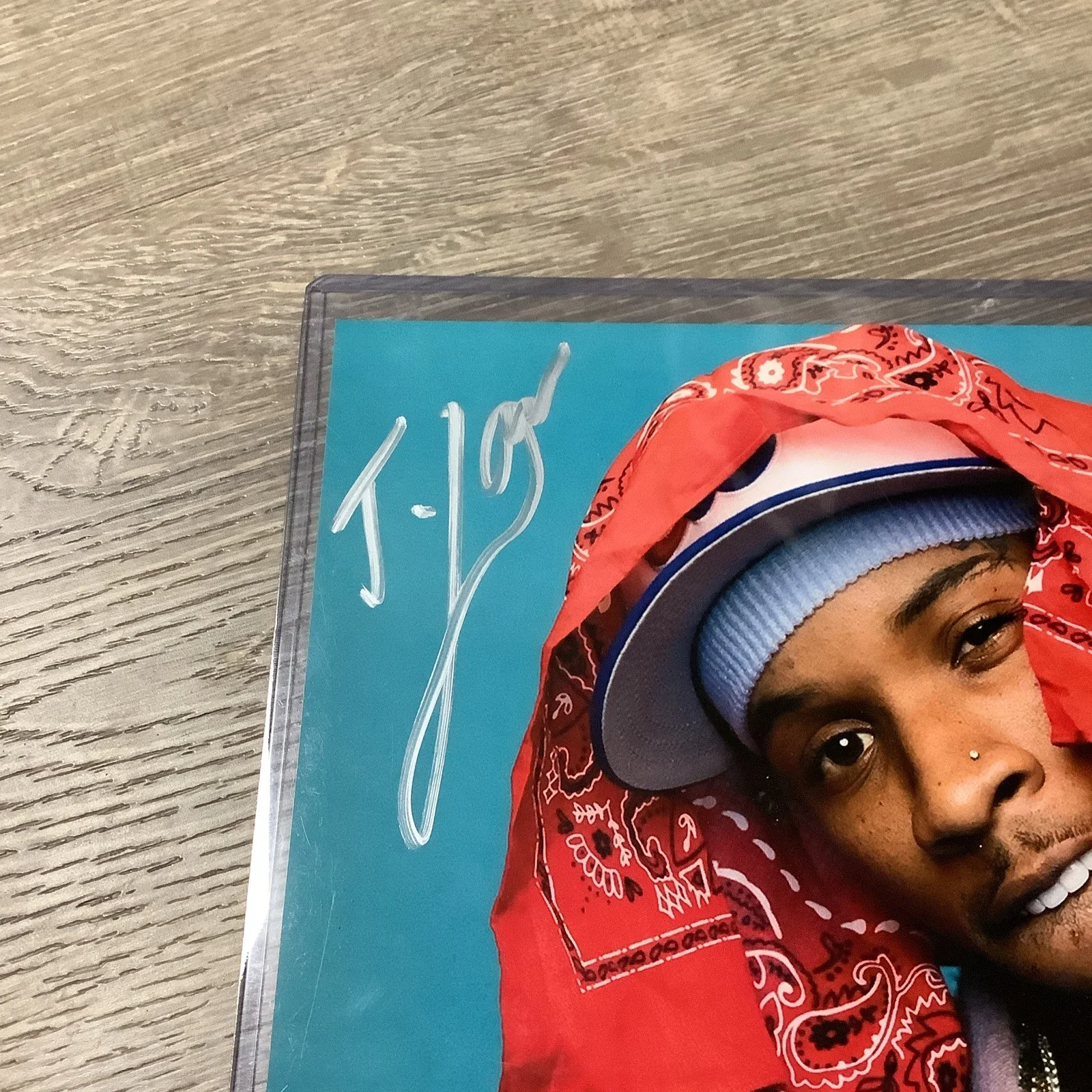 Tory Lanez Signed Autograph 8x10 Photo Rapper - PSA/DNA COA, изображение 2