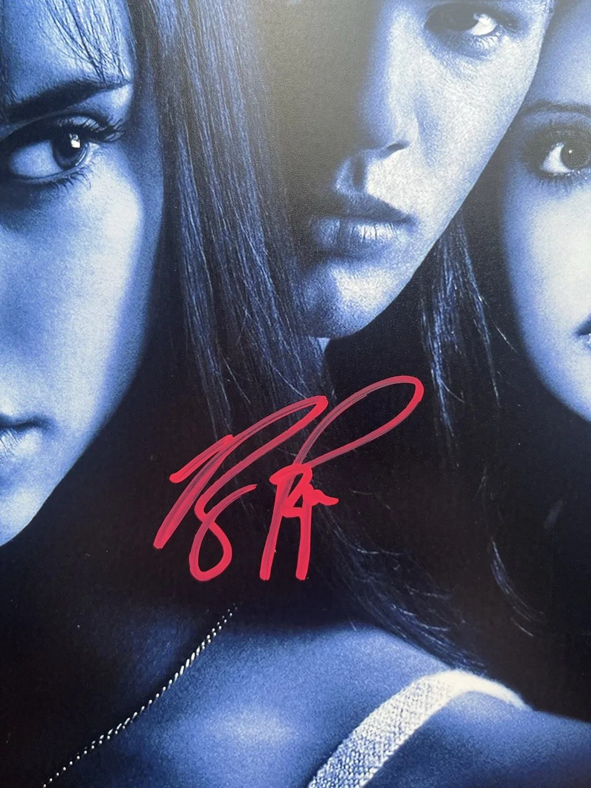 Ryan Phillippe Signed I Know What You Did Last Summer 11x17 Photo Beckett COA, изображение 4