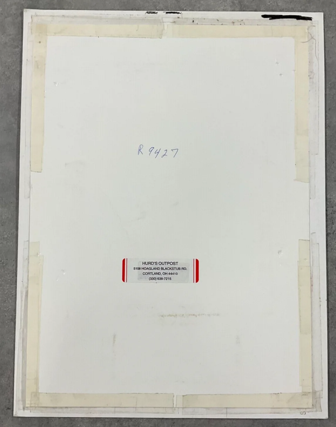 Maureen O'Sullivan — Maureen O'Sullivan Signed & Matted Cut Paper JSA AUTO "Tarzan" Film Actress WOW!, image 3