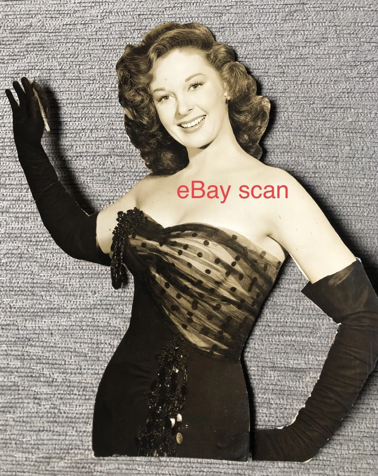 SUSAN HAYWARD 40's 1950's ACTRESS VINTAGE SIGNED MOVIE STAR 5x7" AUTOGRAPH PHOTO, изображение 5