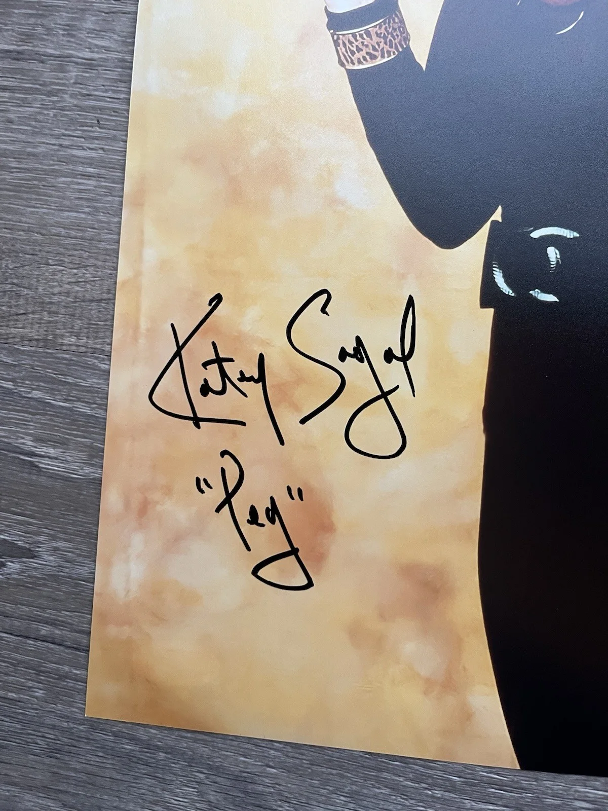 Katey Sagal — Katey Sagal Signed Peg Bundy 11x14 Photo JSA COA Married With Children, изображение 4