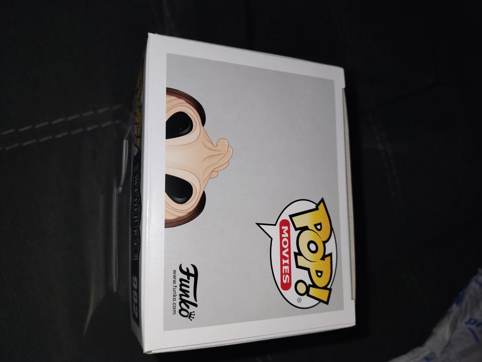 Alec Baldwin — Alec Baldwin Signed Funko Pop #992 "Adam Maitland" (Beetlejuice) - READ, изображение 4