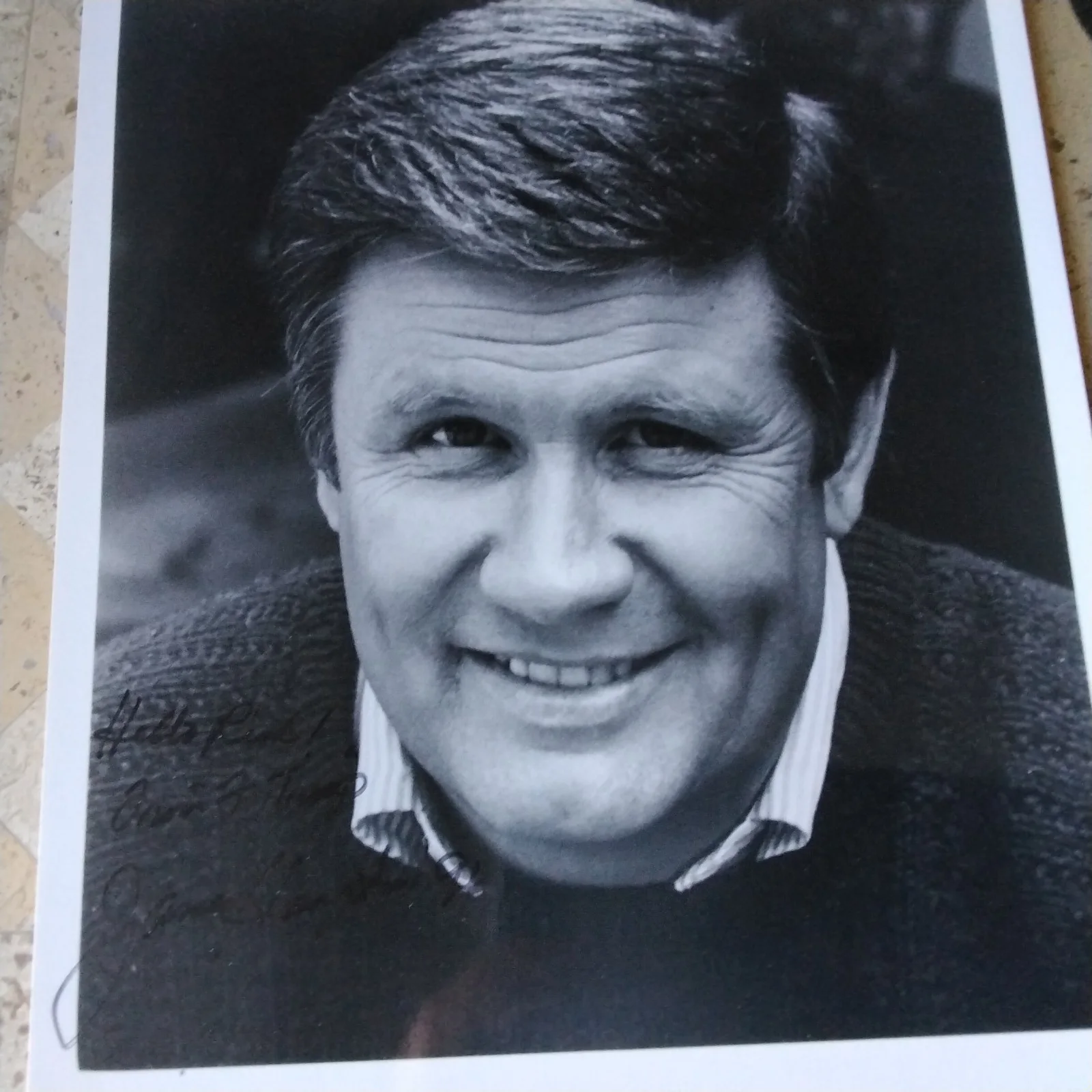 James Hampton Signed Photo Movie TV Actor F Troop Doris Day Longest Yard Hustle, изображение 2
