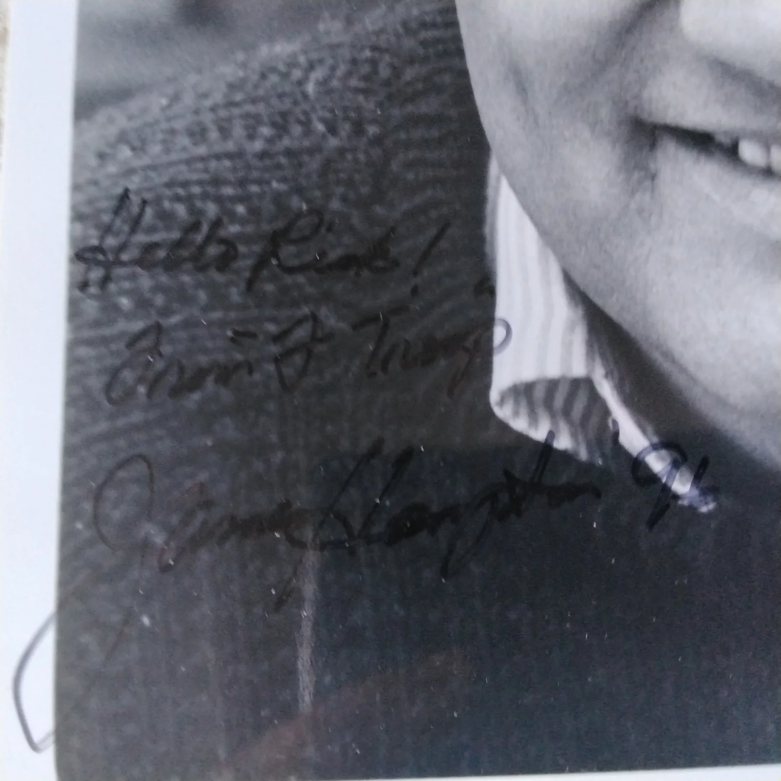 James Hampton Signed Photo Movie TV Actor F Troop Doris Day Longest Yard Hustle, изображение 4