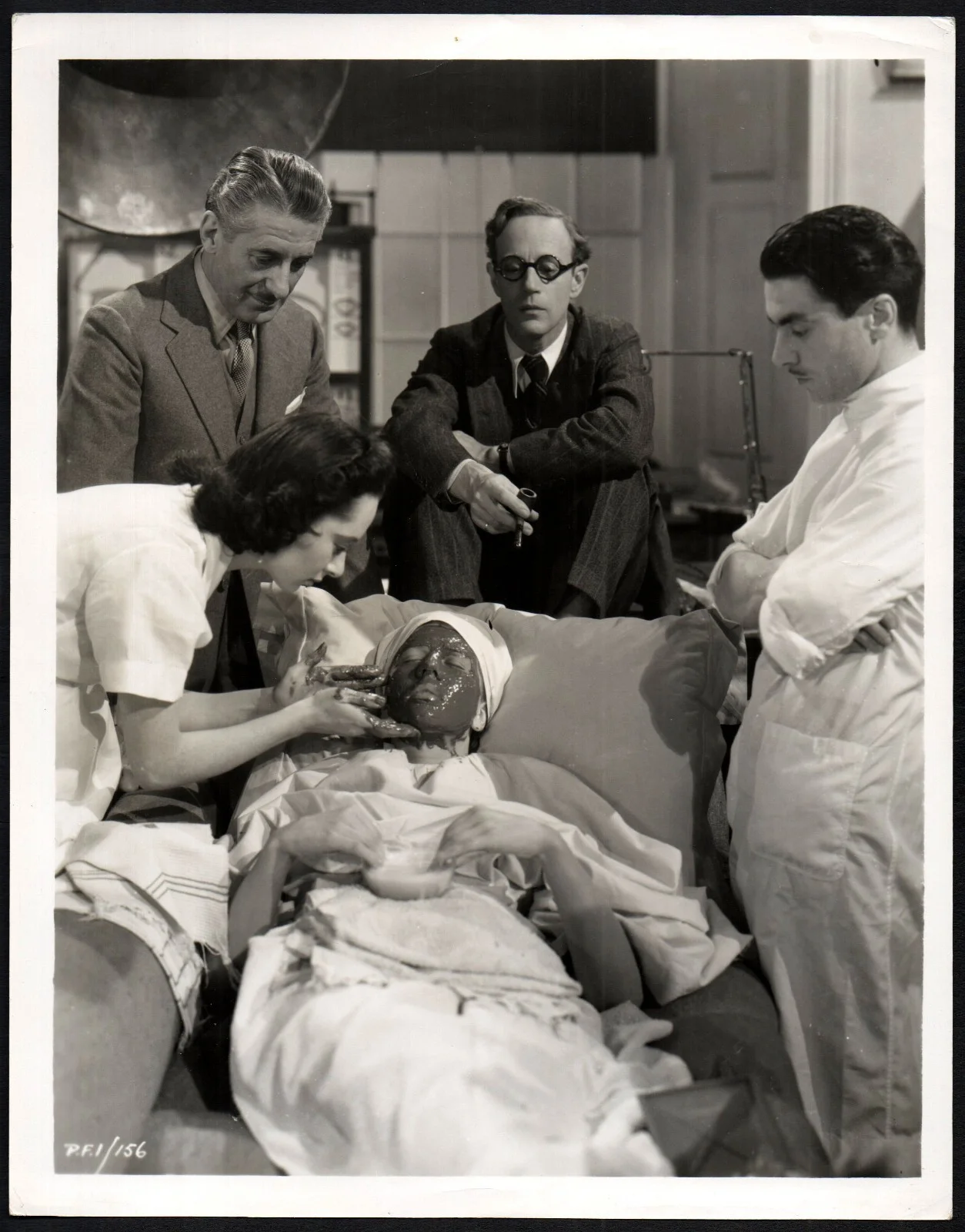PYGMALION 1938 Wendy Hiller, Wilfrid Lawson, Leslie Howard 7 10x8 STILLS, image 4