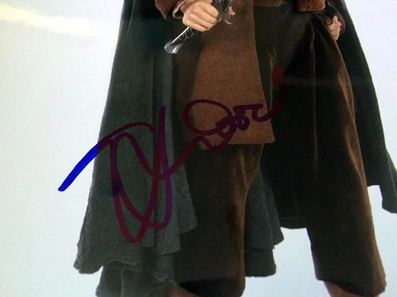 ELIJAH WOOD SIGNED AUTOGRAPHED 11x14 PHOTO FRODO LORD OF THE RINGS LOTR PSA/DNA, изображение 2