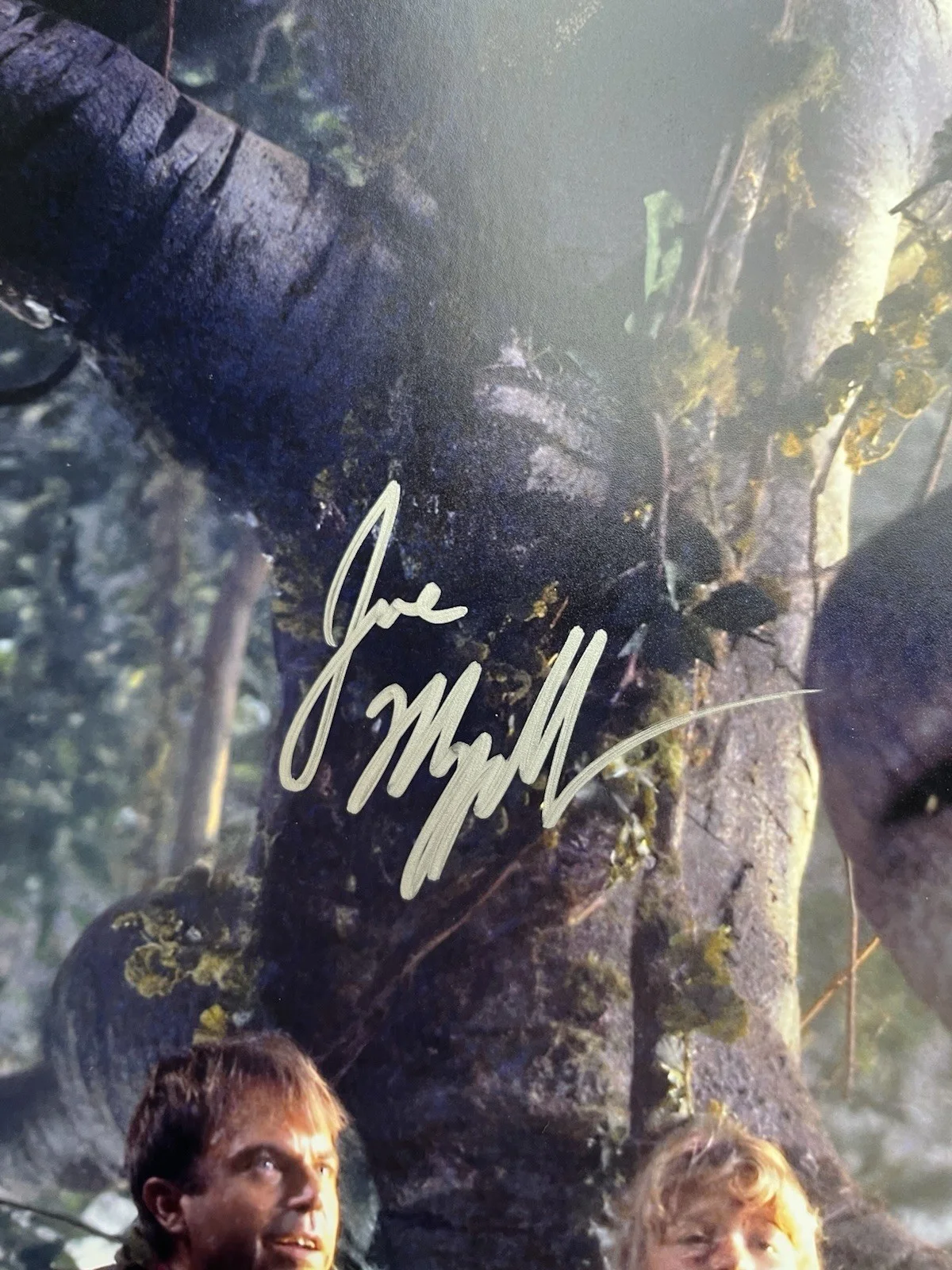 Joseph Mazzello — Joseph Mazzello Signed Jurassic Park 11x14 Photo Beckett COA Tim Murphy, image 4