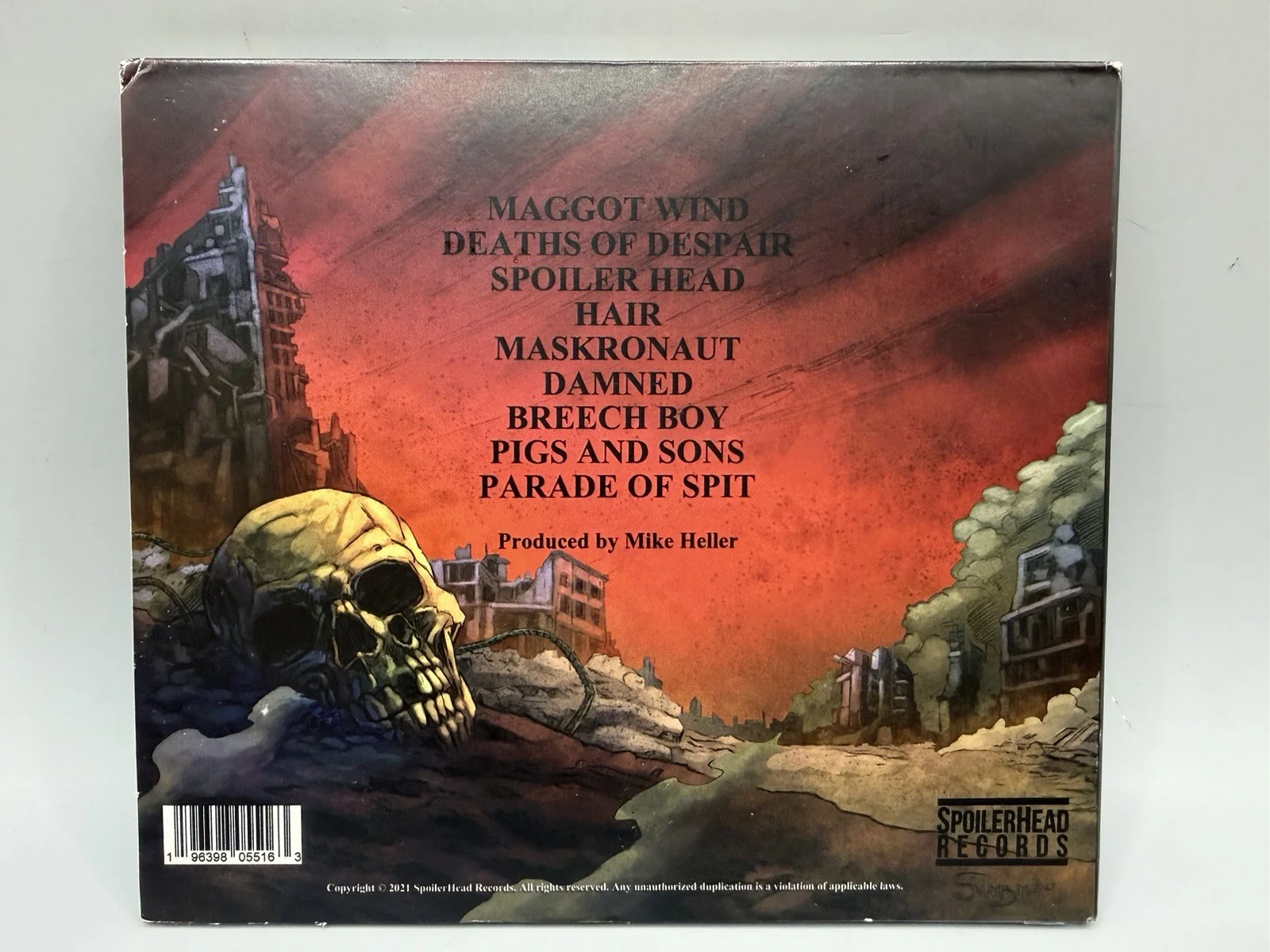 The Lucid Signed CD Autographed, изображение 3