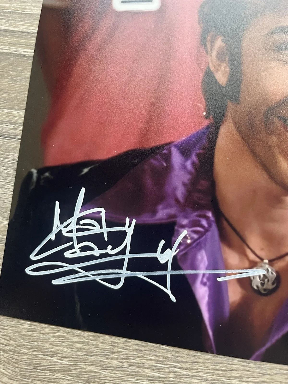 Maxwell Caulfield — Maxwell Caulfield Signed Rex Manning 8x10 Photo Beckett COA Empire Records, image 4