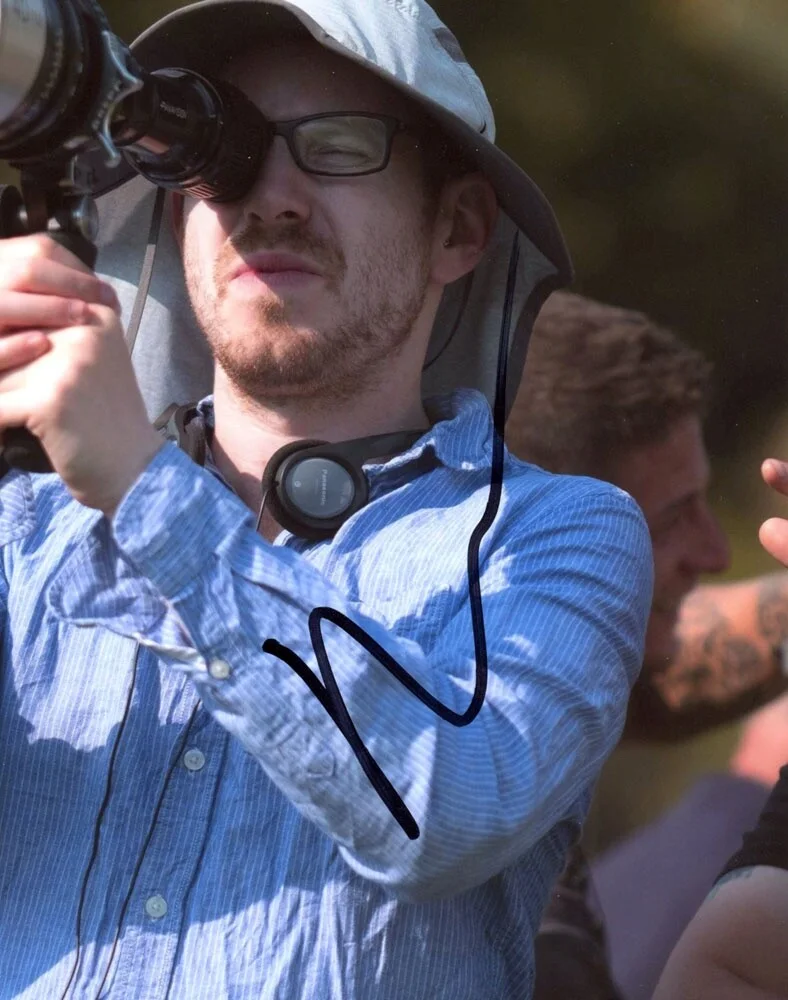 ARI ASTER — Ari Aster signed Autographed 8x10 Photo EXACT PROOF b MIDSOMMAR Director ACOA, изображение 5