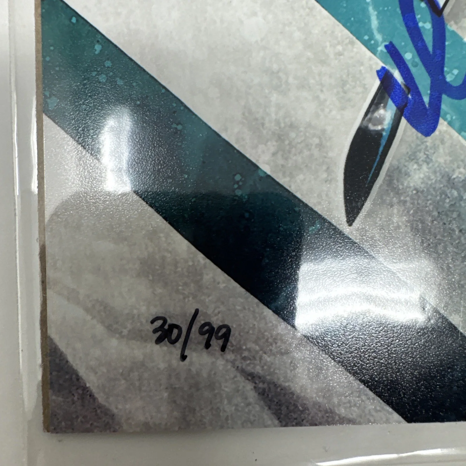 Diane Pershing — Diane Pershing Poison Ivy Autograph w/COA Bam Box Limited 30 /99, изображение 4