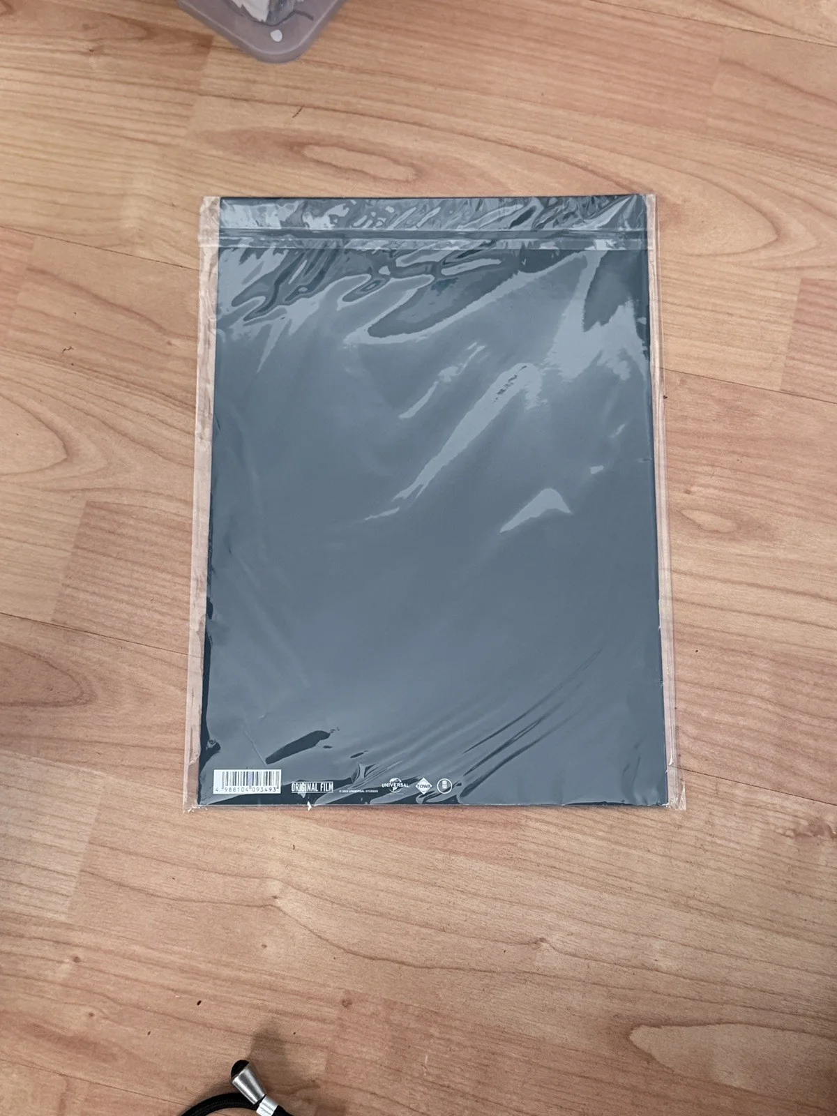 Fast and Furious 8: Ice Break RARE Japanese Program Used VG, image 2
