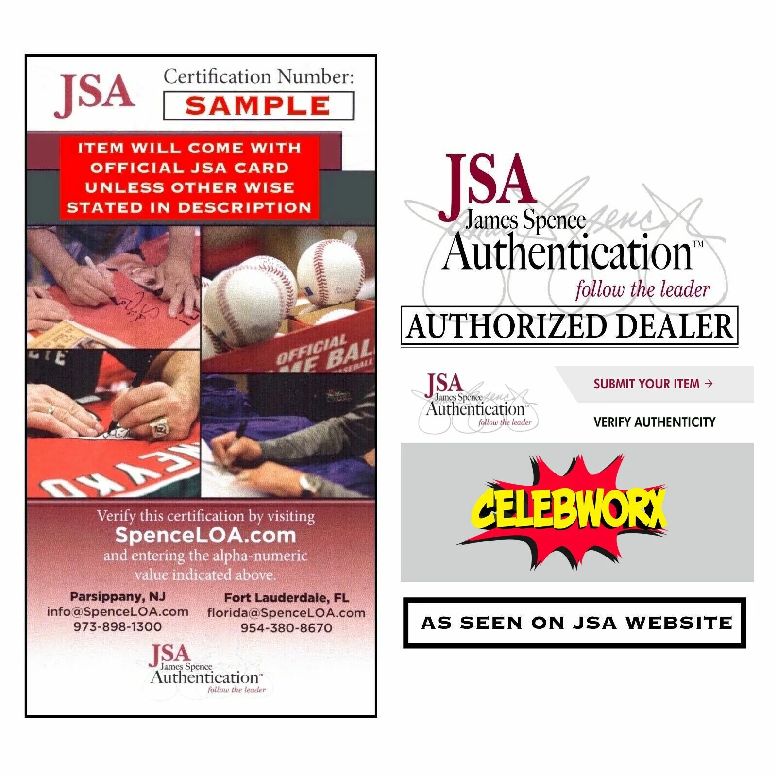 PHIL MORRIS — PHIL MORRIS Signed SEINFELD 8x10 PHOTO Autograph JACKIE CHILES JSA COA CERT, image 2