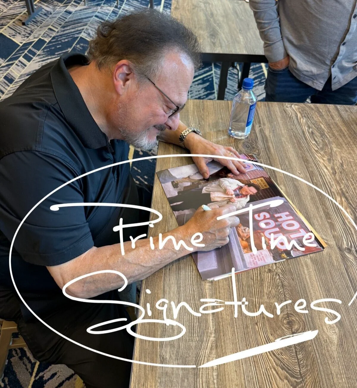 Wayne Knight — Wayne Knight Signed 11x14 Photo Seinfeld Newman Exact Proof Autograph Beckett, изображение 2