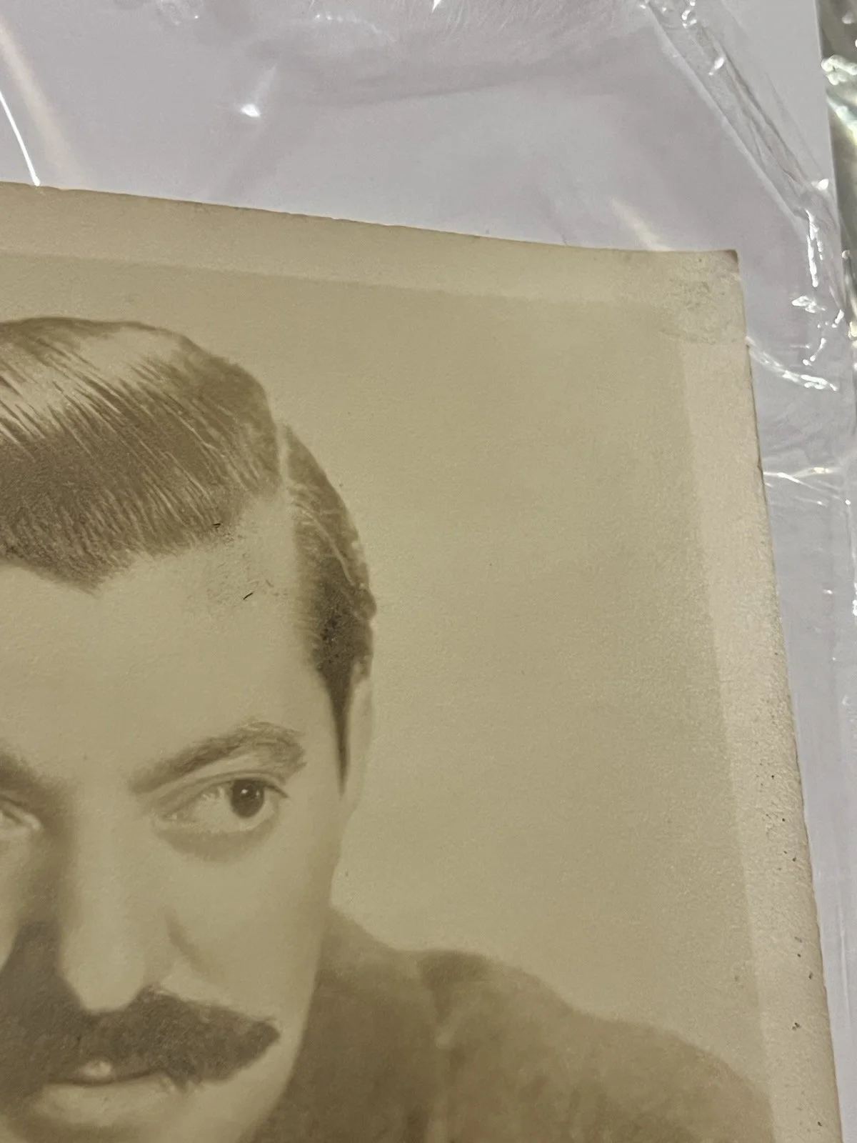 Jerry Colonna — Jerry Colonna "road To Hong Kong Road To Singapore Signed 8x10 Auto Photo Actor, изображение 3