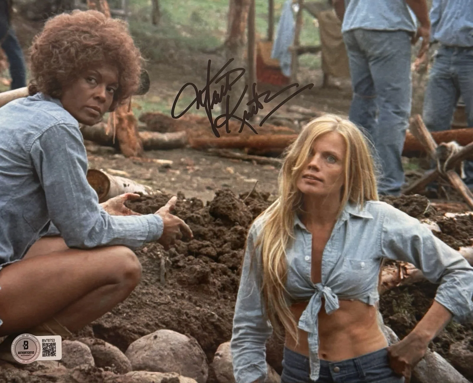 Marta Kristen — Marta Kristen Signed Autographed Lost In Space Judy 8x10 Photo BAS Beckett COA