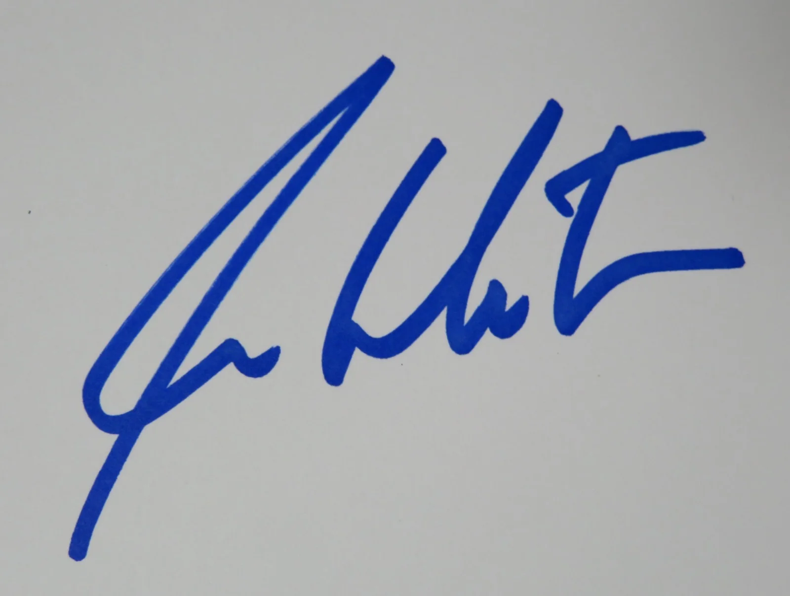 William Shatner — William Shatner STAR TREK Signed Autograph Auto Script Screenplay JSA, image 2