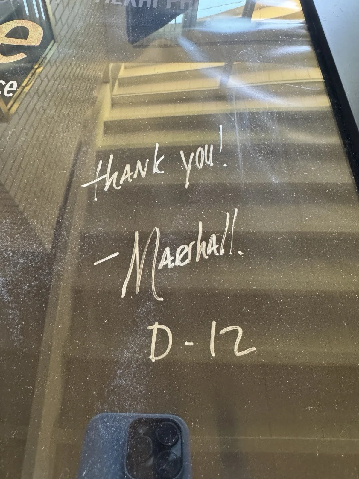 Signed Eminem 8 Mile Poster, image 3