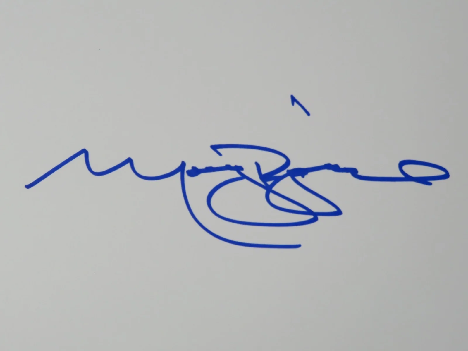 Molly Ringwald — Molly Ringwald SIXTEEN CANDLES Signed Autograph Auto Script Screenplay JSA, image 2