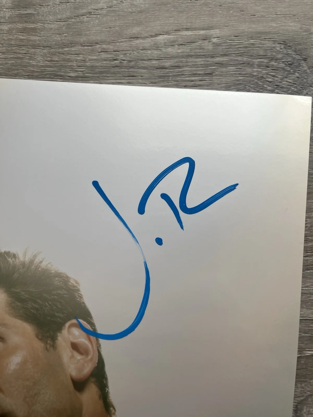 Jon Bernthal — Jon Bernthal Signed Walking Dead Metallic 11x14 Photo JSA COA Shane Punisher, image 5