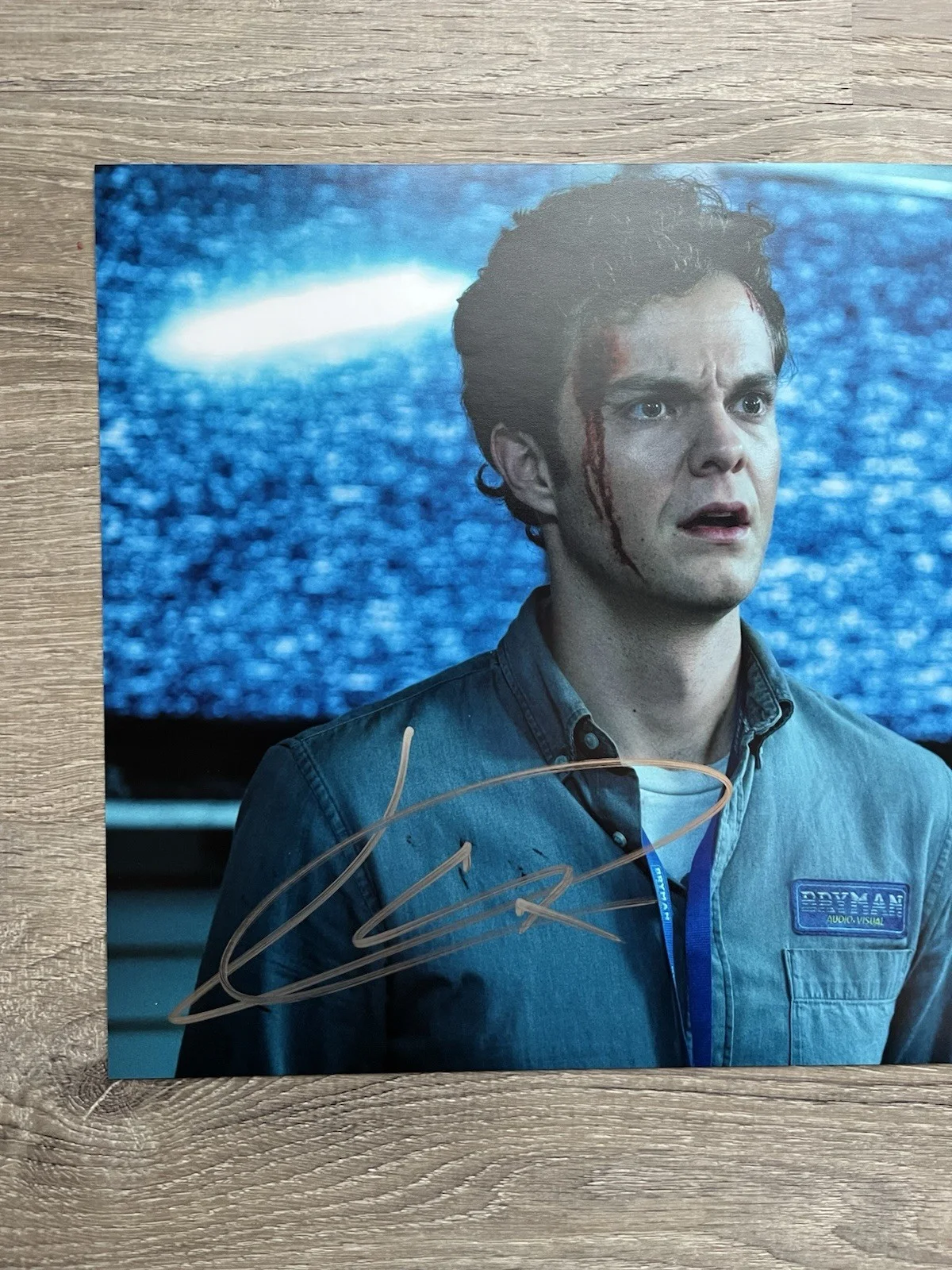 Jack Quaid — Jack Quaid Signed The Boys 11x14 Photo Beckett COA Hughie, image 3