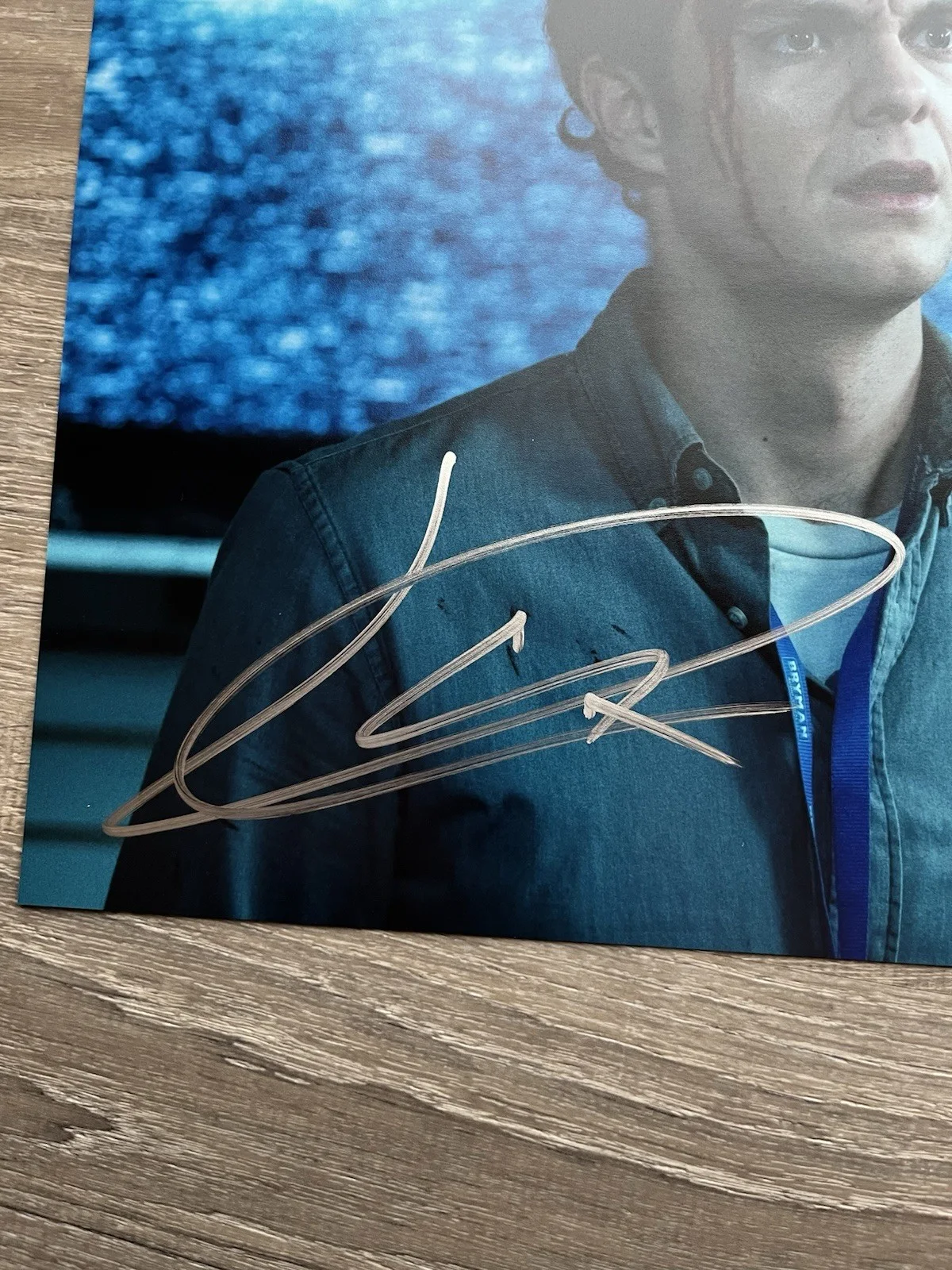 Jack Quaid — Jack Quaid Signed The Boys 11x14 Photo Beckett COA Hughie, image 4