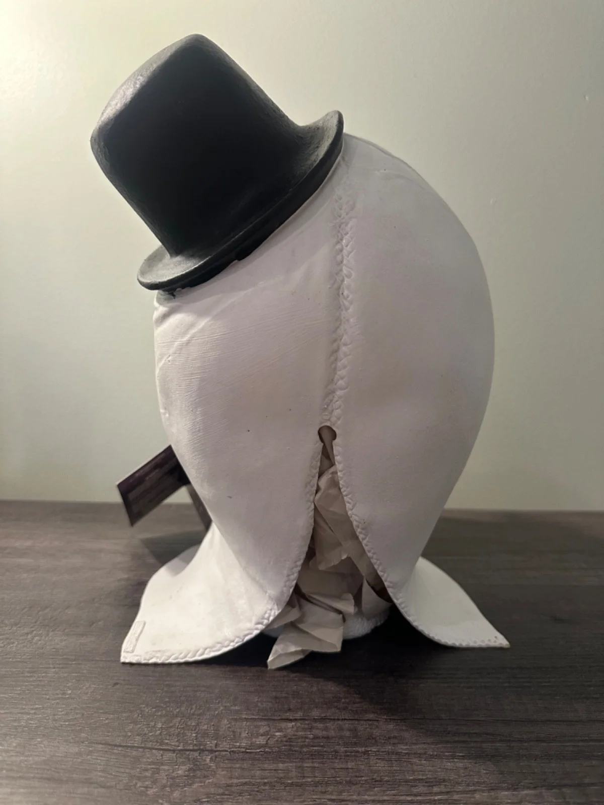 Terrifier Mask SIGNED by David Howard Thornton, image 4