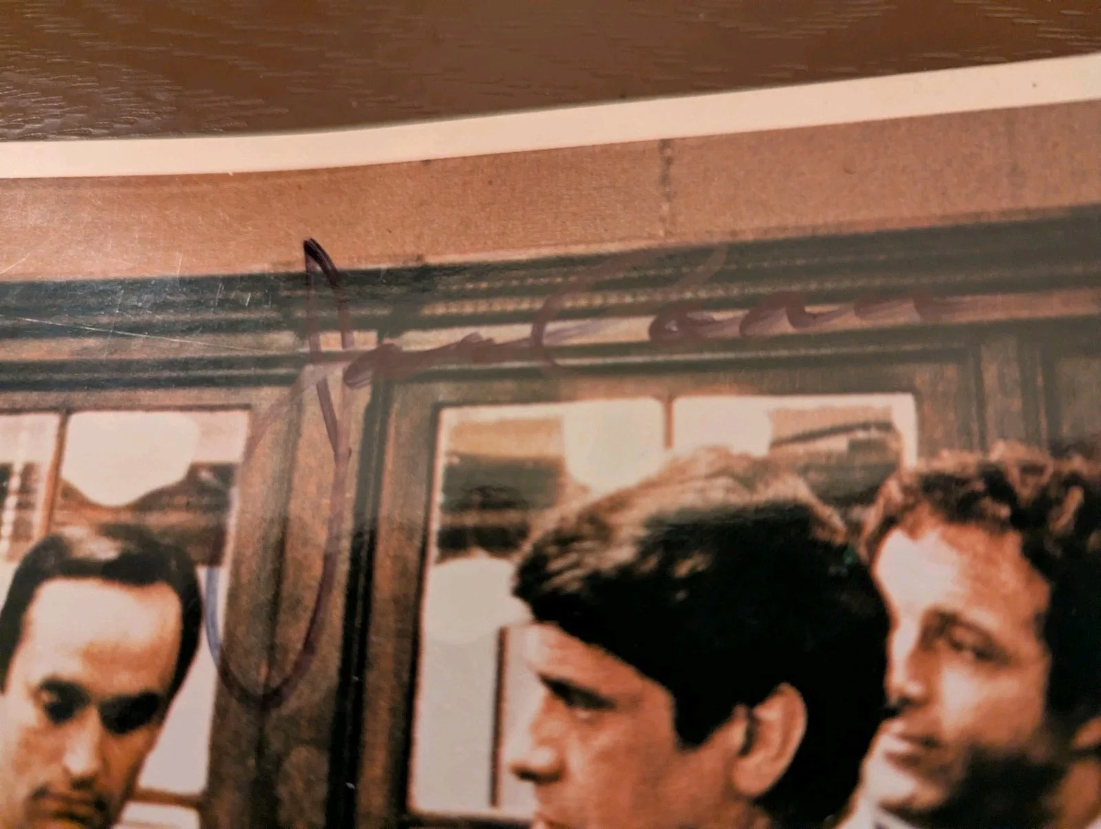 James Caan Godfather Signed Photo Rare, image 3