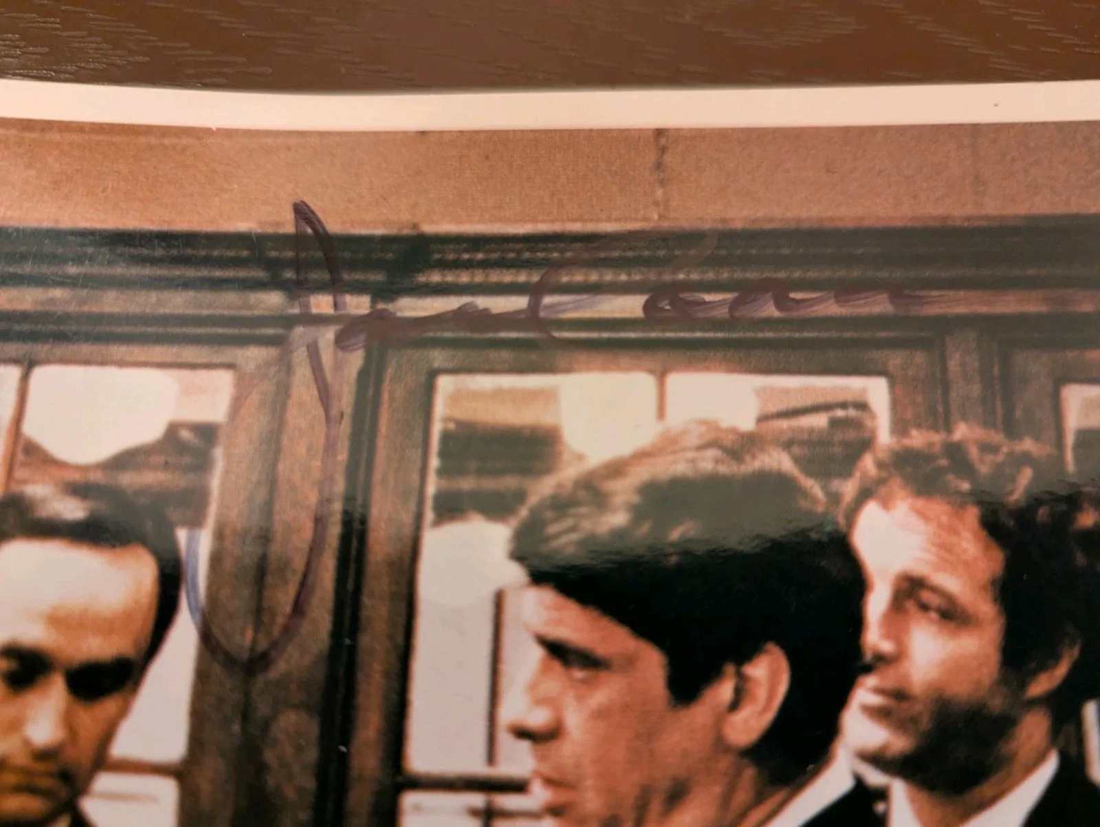 James Caan Godfather Signed Photo Rare, image 4