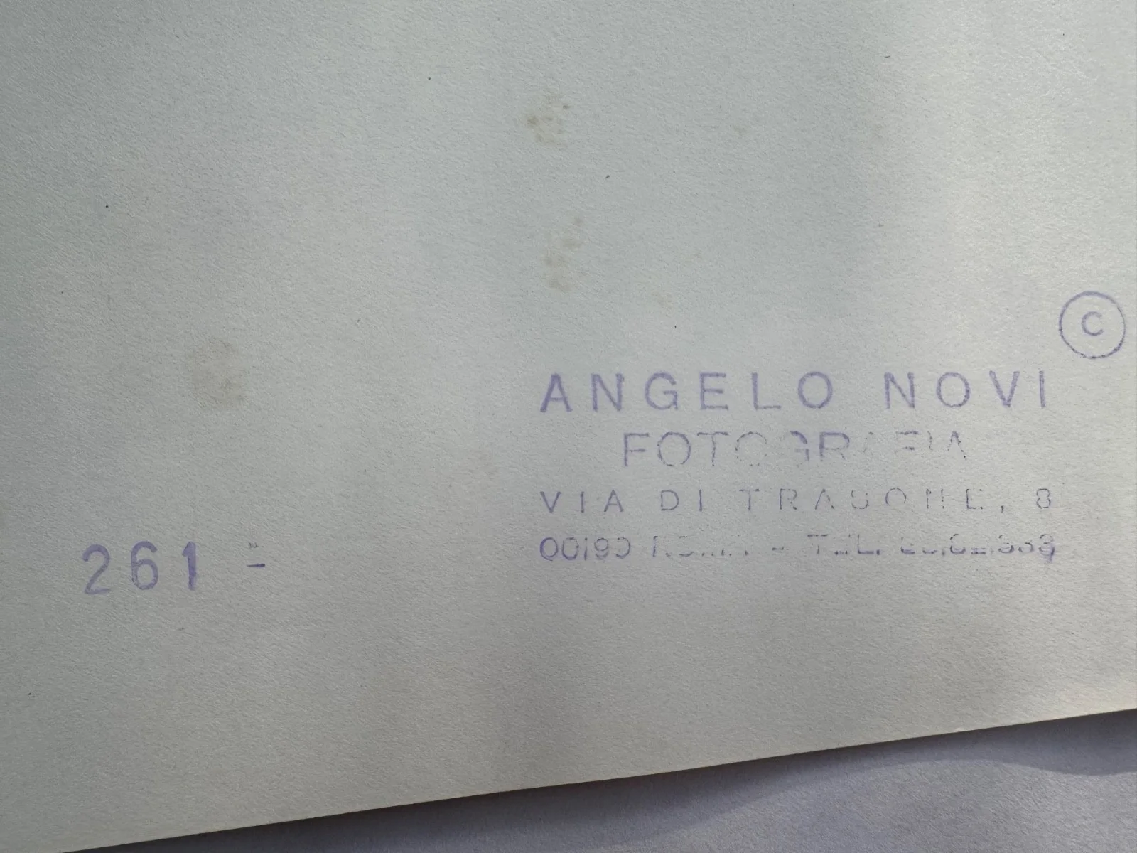 ONCE UPON A TIME IN THE WEST Sergio Leone VINTAGE Original ANGELO NOVI print, image 4