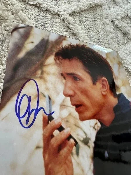 Dominic Keating — Star Trek: Enterprise (Dominic Keating) Signed Autograph Photo Size 8" x 10", изображение 2