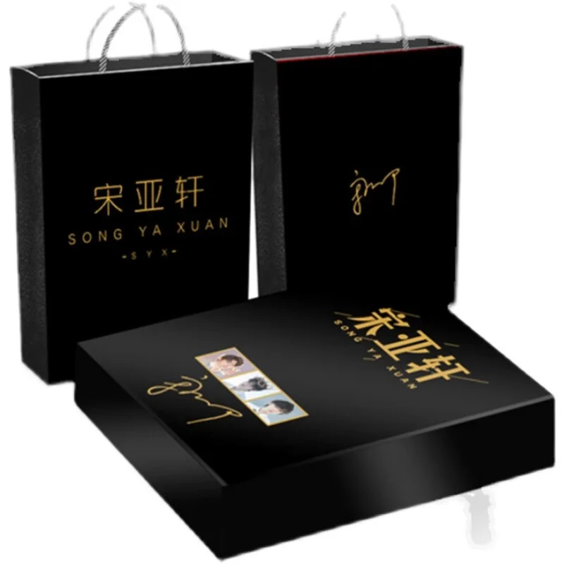 Song Yaxuan — Teens in Times Song Yaxuan Autograph Photo Album Poster Postcard Signature Photo, изображение 5