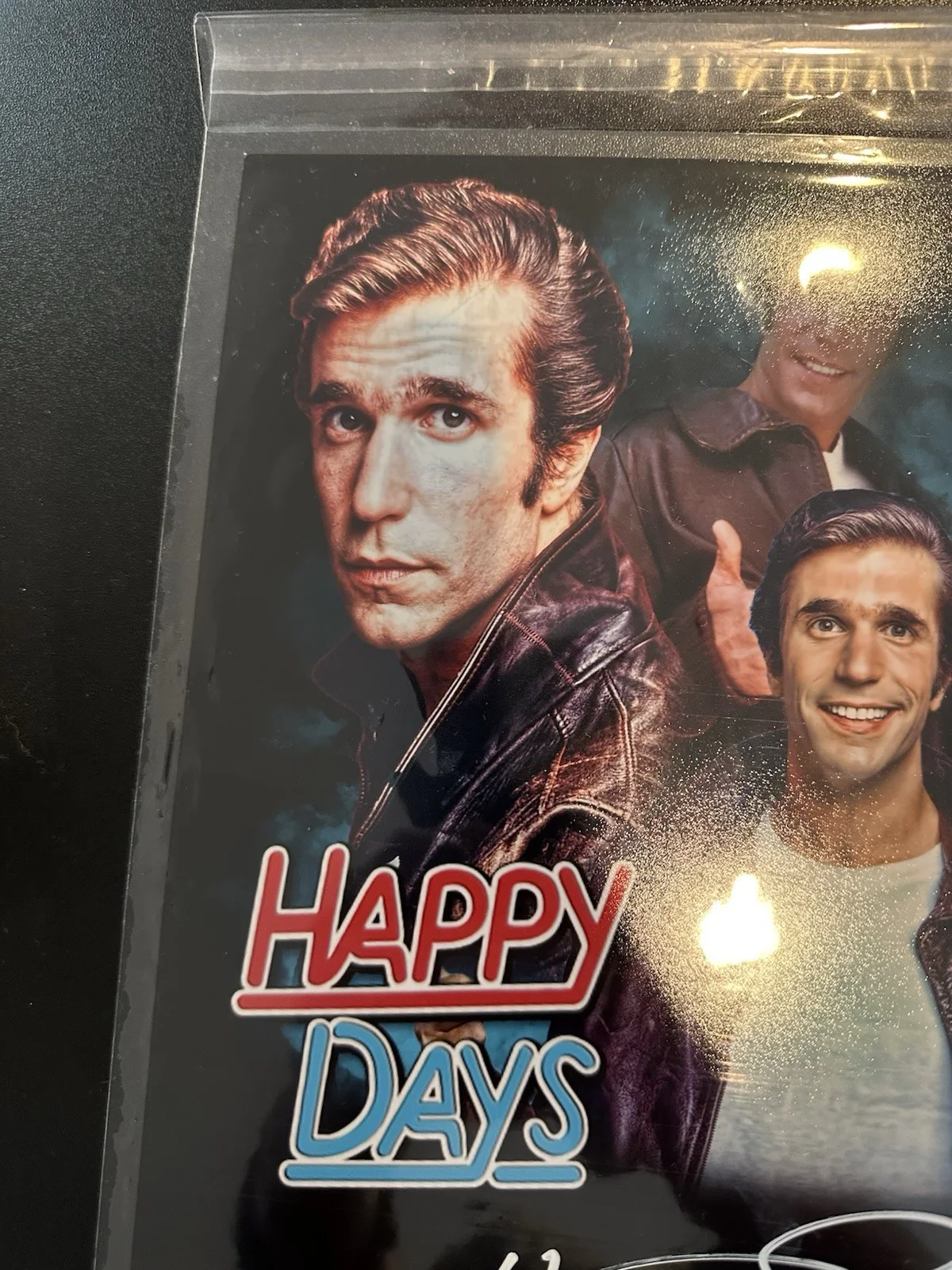 Henry Winkler Signed 8x10 Photo Autographed Picture Happy Days, image 5