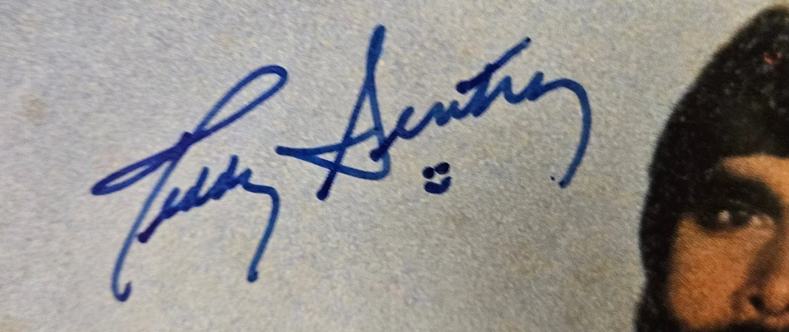 Alabama Band 16 x 21 3/4 Autographed by 3 Members, изображение 4