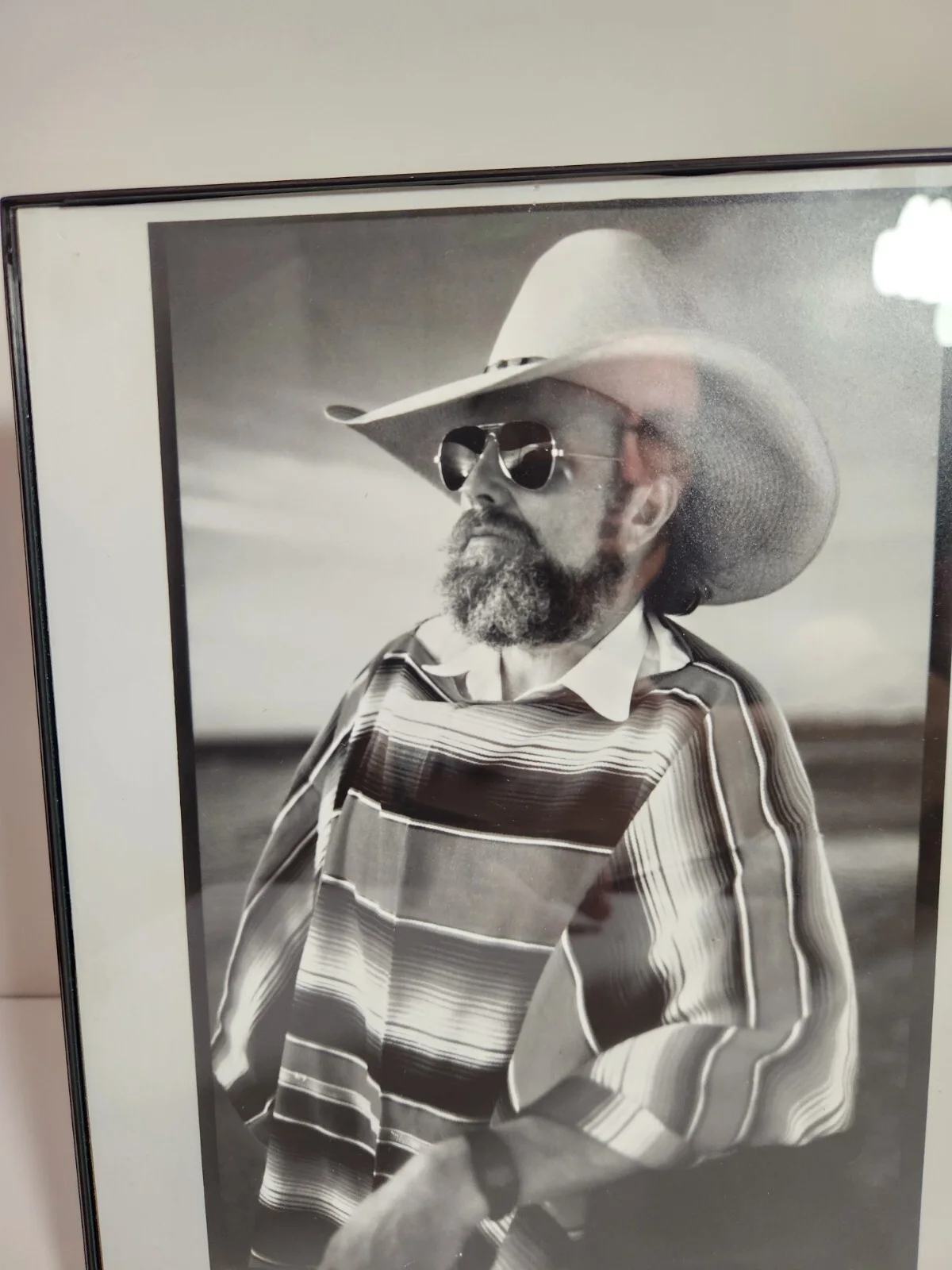 *READ** Charlie Daniels 8x10 Signed Autograph Photo Country Music Legend Genuine, изображение 2
