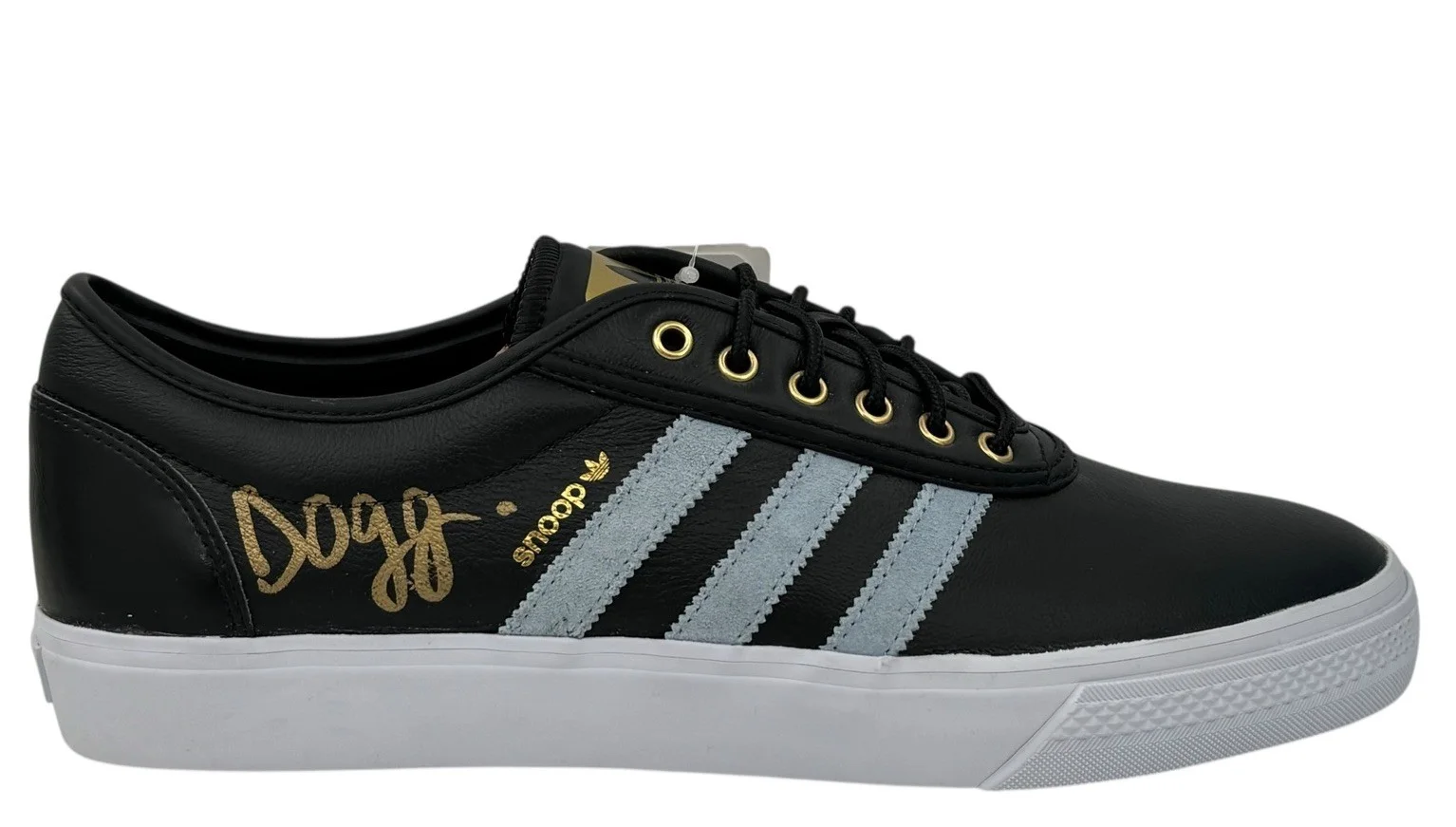 Snoop Dogg Signed Adidas Shoes 'ADI-EASE' S84659 Beckett BAS, изображение 2
