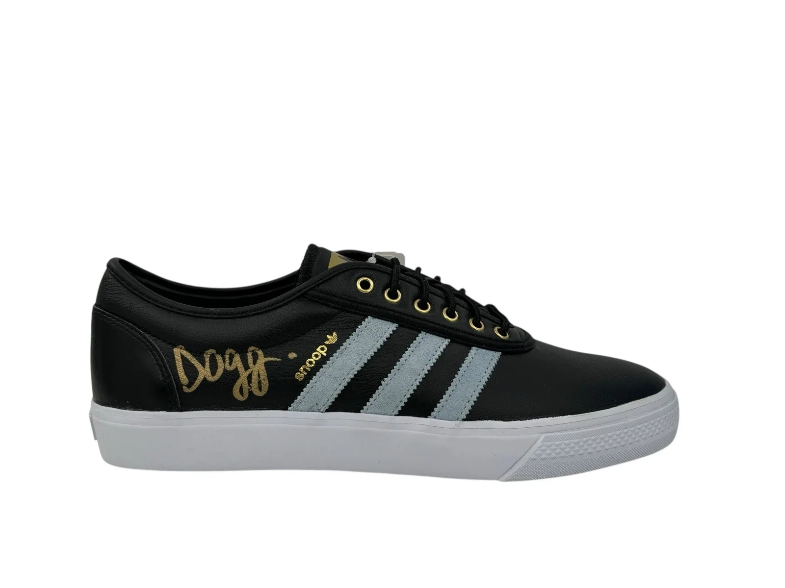 Snoop Dogg Signed Adidas Shoes 'ADI-EASE' S84659 Beckett BAS, изображение 3