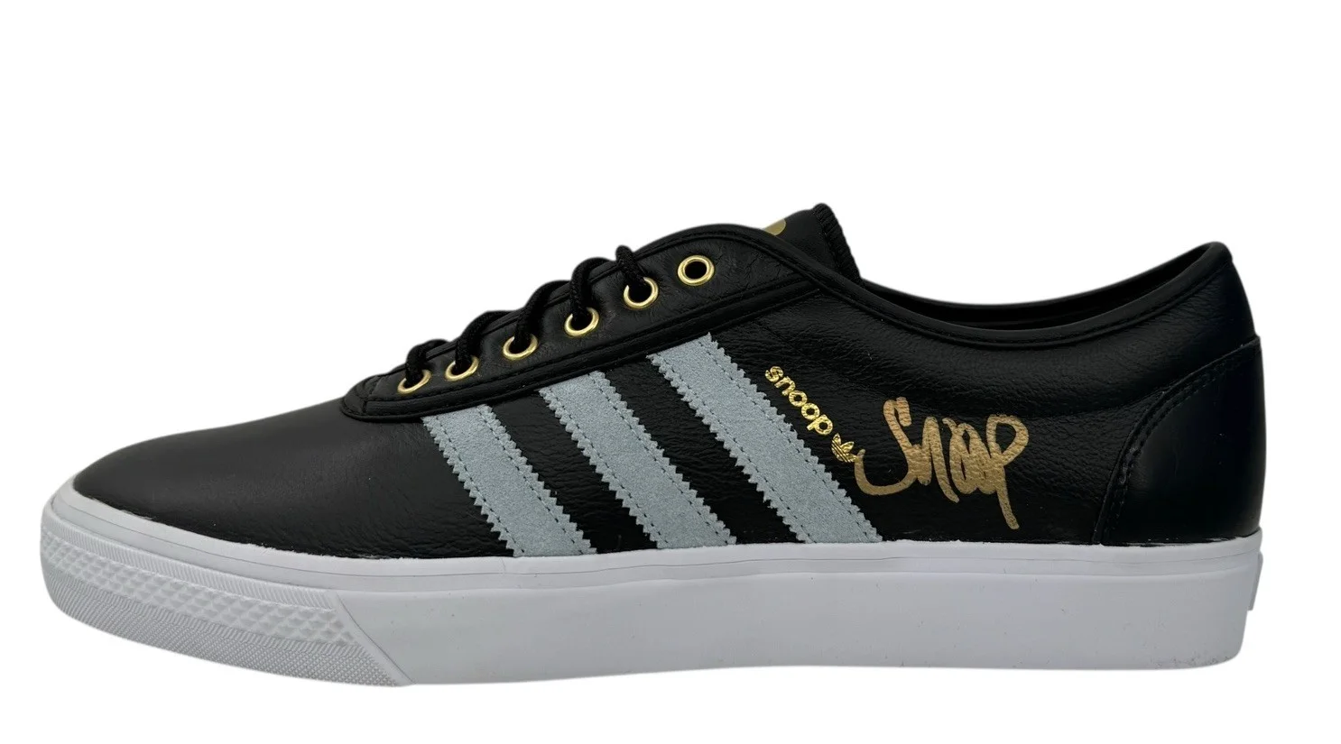 Snoop Dogg Signed Adidas Shoes 'ADI-EASE' S84659 Beckett BAS, изображение 5