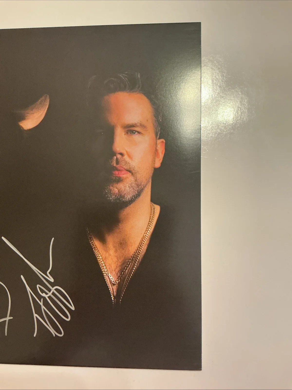 Brothers Osborne Signed Self Titled Vinyl Record Album Autographed, image 4
