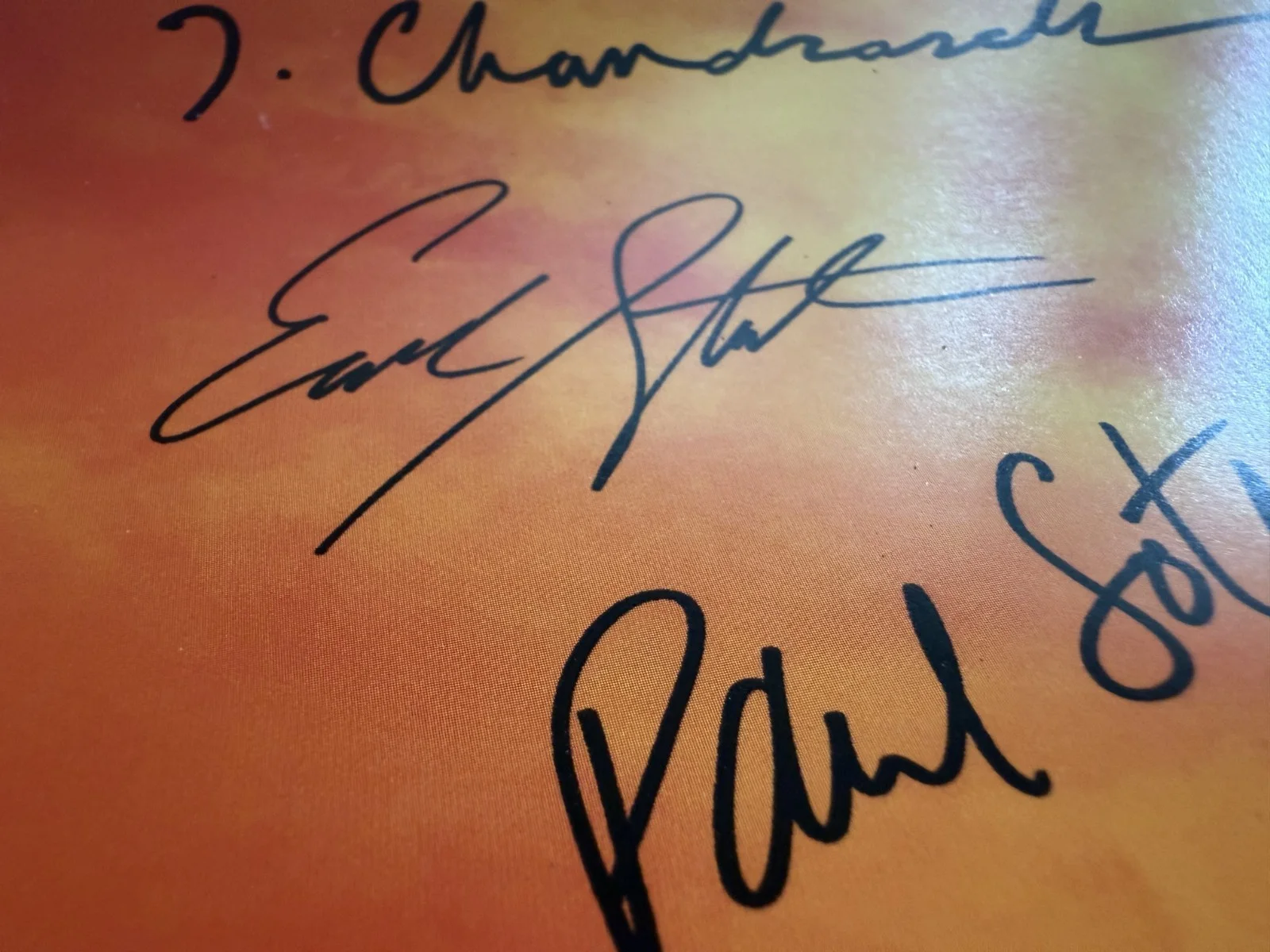 Super Troopers 2 Signed Movie Poster Entire Cast 5 Autographs, изображение 5