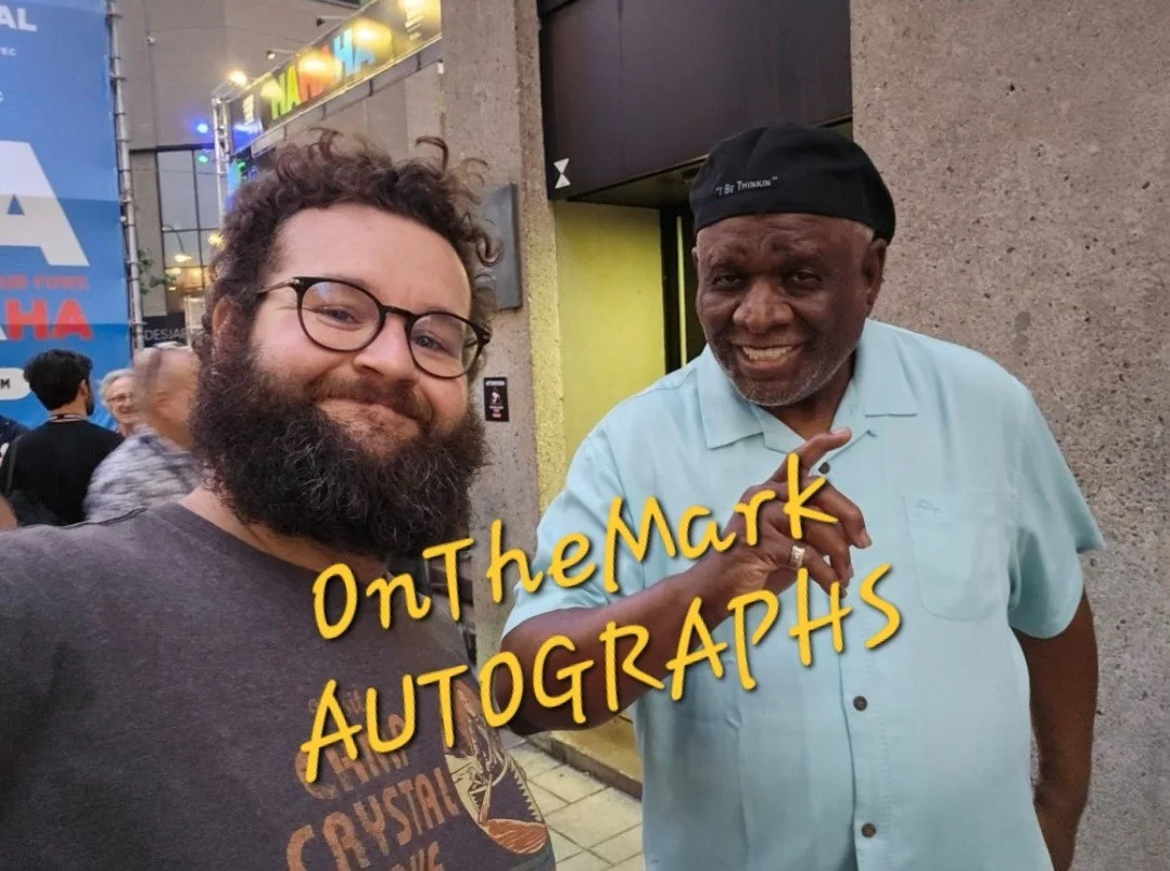 George Wallace Hand Signed Autograph 8x10 Photo InPerson Proof Comedian Seinfeld, изображение 3